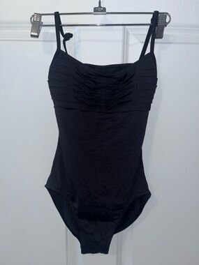 Black Leotard